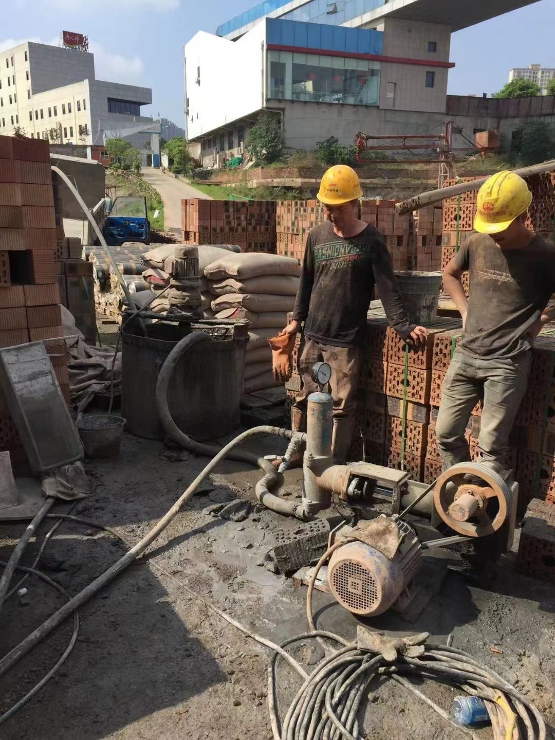 平度路基注浆加固施工要注意的问题